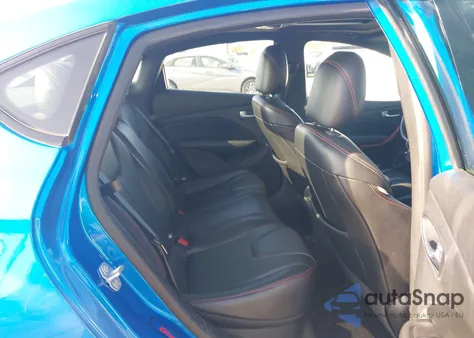 2016 Dodge Dart Gt from USA, damaged, VIN 1C3CDFEB1GD679816